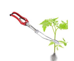 Piantapatate,Trapiantatore Manuale in Ferro con Manico - Trapiantatore manuale | Per Giardinaggio Coltivazione Agricoltura Uso Domestico Rinvaso ATV, Patate, Peperoni, Melanzane