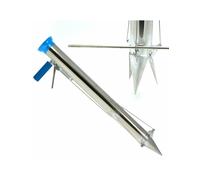 PIANTATORE 3 BOCCHE VELOCE PER PIANTARE PIANTINE BULBI SEMI PIANTE GIARDINO ORTO