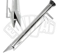 PIANTATORE VELOCE 2 BOCCHE PER PIANTARE PIANTINE BULBI SEMI PIANTE GIARDINO ORTO