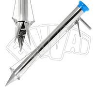 PIANTATORE VELOCE 3 BOCCHE BULBI SEMI PIANTE GIARDINO ORTO PER PIANTARE PIANTINE