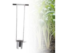 Piantatrice di bulbi Trapiantatrice manuale di piantine per la piantagione