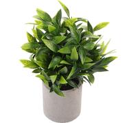 Piante Artificiali Da Interno Piantina Finta Piccola Pianta Vaso Per Finto