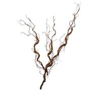 Piante artificiali tronco d'albero, in rattan lungo 170 cm, rampicante di canna di liana da appendere alla parete, decorazione per la casa e il soggiorno