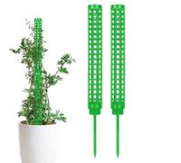 Piante Atterrolli - Monstera Supporto Piante | Moss Pole Monstera Supporto Piante | Supporto Per Piante Da Arrampicata Per Vasi | Pose Di Muschio Nello Spirito Traspirante | Flower Po Herram