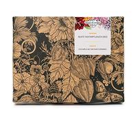 Piante colorate e ricche di nettare (bio) - Set regalo di semi con 6 piante che attirano e nutrono api, calabroni, farfalle & Co.