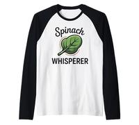 Piante da Giardiniere di ortaggi Che sussurrano Gli Maglia con Maniche Raglan