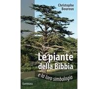 Piante della Bibbia e la loro simbologia