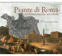 Piante di Roma dal Rinascimento ai catasti