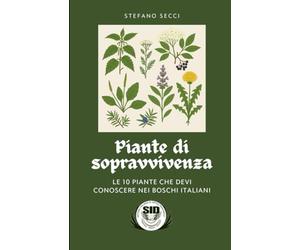 Piante di Sopravvivenza: Le 10 piante che devi conoscere nei boschi italiani
