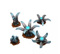 Piante E Rocce Fantastiche - Fiori Robotici