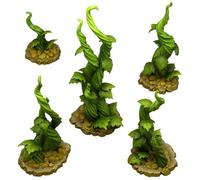 Piante E Rocce Fantastiche - Jack's Beanstalk