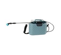 Piante Elettriche Spray, 5L di Acqua di Acqua Spray Contrassegnata su una Scala Alimentata Dalla Batteria di Casa (BLUE)