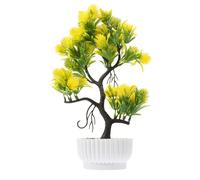 Piante Finte Albero Bonsai Artificiale Realistici Ornamenti Desktop