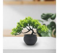 Piante finte da interno per alberi bonsai artificiali per la decorazione
