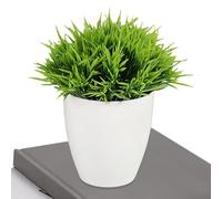 Piante finte da interno Piccole, piccole piante artificiali in vaso,artificiale portatile per piante finte | Decorazioni per piante finte, decorazioni decorative per mensole da bagno per il soggiorno