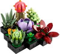 LEGO Icons - Piante grasse (10309)