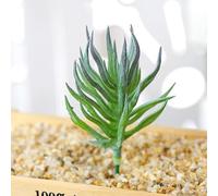 Piante grasse artificiali di loto per la decorazione della casa e del giardino, materiali ecologici, esplora le possibilità fai da te con stili unici (MM515 (MM078 (13 cm)