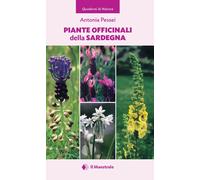 Piante officinali della Sardegna - Pessei Antonia