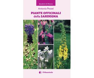 Piante officinali della Sardegna - Pessei Antonia