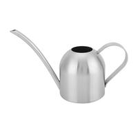 Piante per interni lattina di annaffiatura, annaffiatura in acciaio inossidabile canotta per giardino fiore di annaffiatura a becco per piante domestiche fiore decorativo (1000 ml)