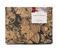 Piante ramicanti fiorite - set regalo di semi con 3 rigogliose e colorate varietà annuali
