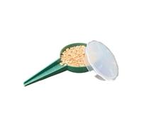 Pianter Tool | with 5 Settings Manual Spreader,Garden Flower Hand Tools - for Vegetable Grass Outdoor Backyard Garden Farm Patio Lawn Greenhouse