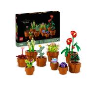Piantine - 10329 - lego icons