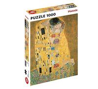 Piantnik - Klimt, Il Bacio, Puzzle, 1000 pezzi