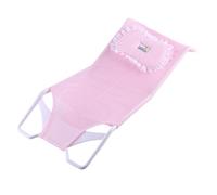 Pianto da bagno per bambini, cuscino per doccia comodo tappetino, vasca comoda della doccia, 58x28x4,2 cm, morbidi supporti per il bagno e infe-ants, ideali per ragazze di 0-6 mesi, ragazzi