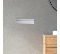 Pianto di asciugamano rotante per barra da 3 livelli per il bagno la casa di