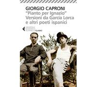 "Pianto per Ignazio". Versioni da García