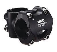 Potenza per Bicicletta 0° Uno m03-35 MM Nero per Bici