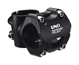 piantone manubrio UNO M03 35 mm - à ˜ 31.8 3d forgiato nero