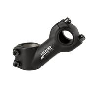 Piantone Manubrio Zoom Ahead 1/8 Alluminio Nero 25.4x90mm Inclinazione 40 Gradi