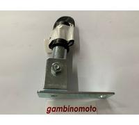Piantone supporto girofaro inclinabile 90°, zincato , bipolare, di altezza 102 m