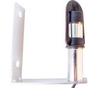 Piantone Supporto Lampeggiante Ama Staffa a L