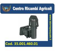 63112 LAMPEGGIANTE GIROFARO 12V ARANCIONE