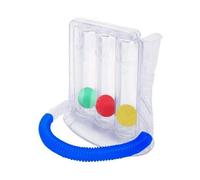 Piao Breathing Trainer for Breathing Exercises - Lung Trainer 3 Chamber Breathing Exercise Device | Therapy for Respiratory Problems Of The Lungs And