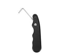 Piarktoy Pratica Universale per Rullo con Gancio esteso Estrattore di ghiaccio Durevole Manico Portatile Tenditore in Pizzo Pattino