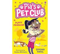 Pia'S Pet Club: Puppy Problem