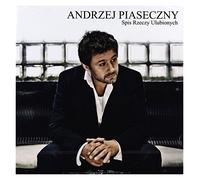 Piaseczny, Andrzej - Spis Rzeczy Ulubionych
