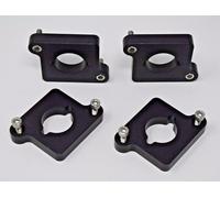 Piaste Adattatore Coilpack Billet 1.8T A 2.0TFSI Per VW Audi Golf Jetta A4 A6 TT