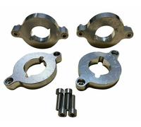 Piaste Adattatore Coilpack Billet 1.8T A 2.0TFSI Per VW Audi Golf Jetta A4 A6 TT