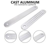 Piaste Di Supporto In Alluminio Per Stress E Distribuzione Del Peso Sulle Barche