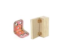 PIASTRA 749 ANGOLARE ACC TROPIC 30X30X30 MM