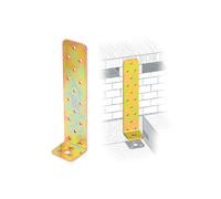 PIASTRA 754 ANGOLARE A MURARE ACC TROP 50X300X45 MM