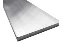 Piastra a barra piatta in alluminio 6061 da 1 pezzo(10x45x500mm 1pc)
