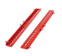 Piastra a coda di rondine per telescopi astronomici che supportano le esigenze di montaggio del cercatore e di movimentazione delle apparecchiature (335 mm)