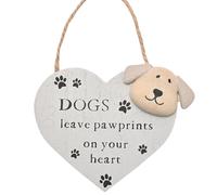 Piastra A Cuore Appesa In Pietra Per Cani Best Of Breed