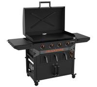 Piastra a gas Blackstone Iron Forged Omnivore 36" con friggitrice ad aria Cod. 2402DK